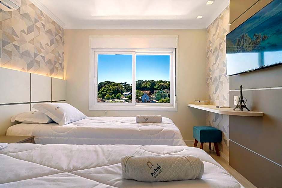 Apartamento HodsPrime com 2 Suítes by Achei