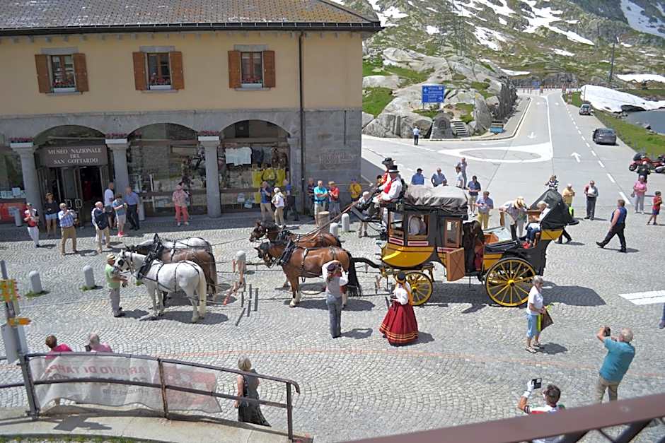 Albergo San Gottardo