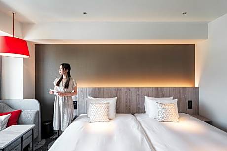 Superior Twin Room - Top Floor