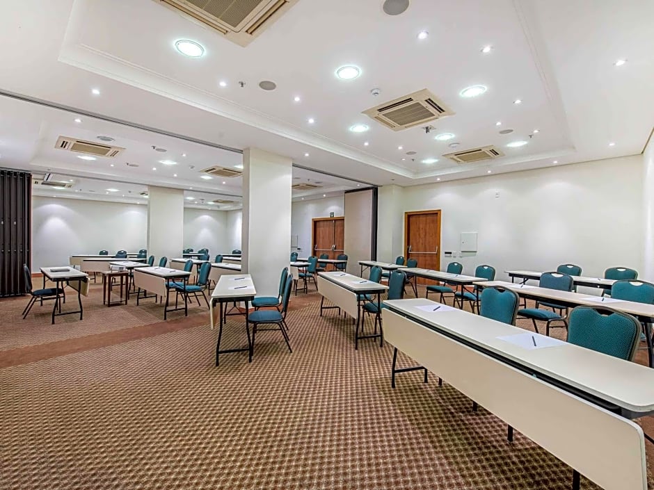 Hotel Cassino Tower Campinas Cambuí By Nacional Inn