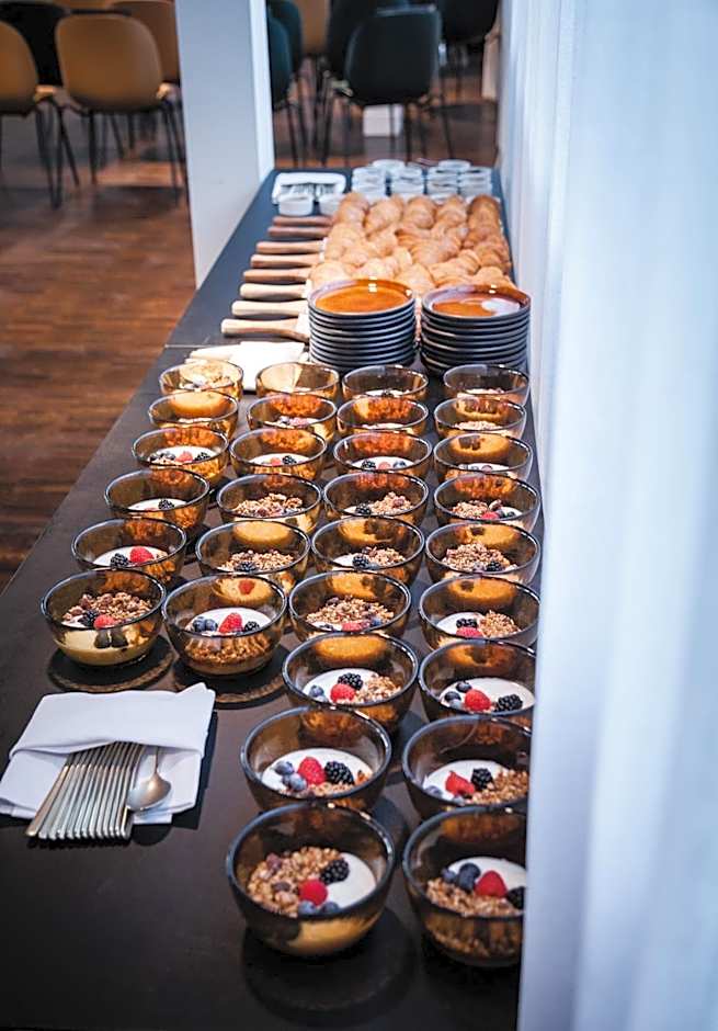 Yalo Urban Boutique Hotel Gent