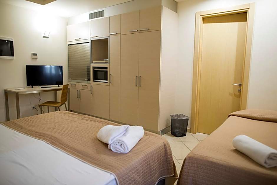 Photo 1 of 4 of Triple Room