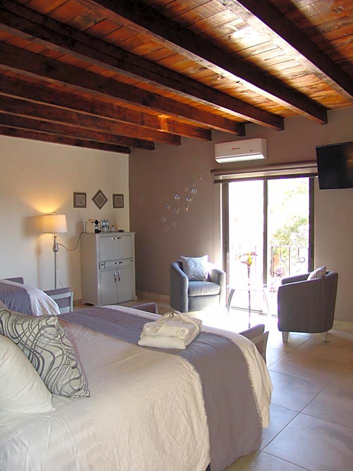 Hotel Casa Don Quijote