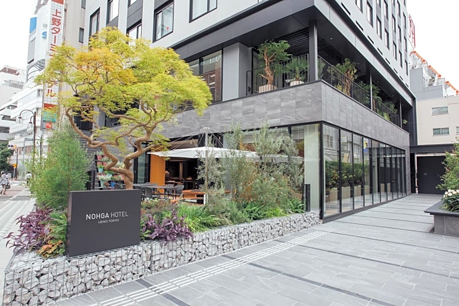 NOHGA HOTEL UENO TOKYO