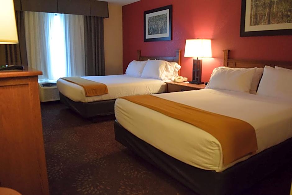 Holiday Inn Express Hocking Hills-Logan By IHG