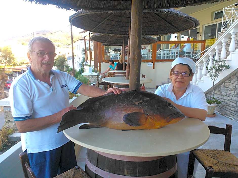 Samos Bay Hotel by Gagou Beach