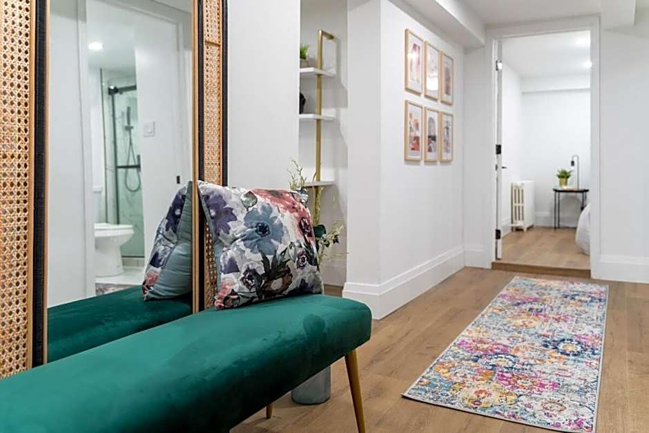 Modern 3 Bdr Homeapt Mins To Notlwineriesfalls