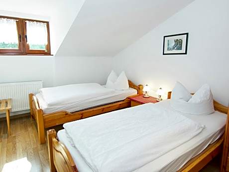 Ferienwohnung in den Ruhpoldinger Bergen