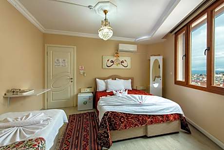 Family Room with Private Bathroom