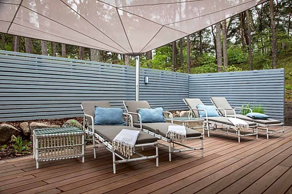 Upstalsboom Apartments Trassenheide