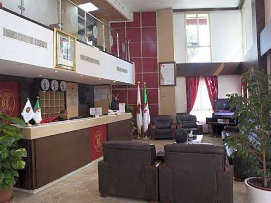 Space Telemly Hotel
