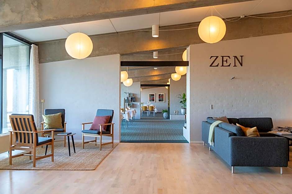 Hotel Toppen af Ebeltoft