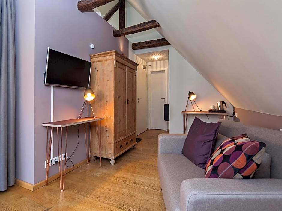 Boutique Hotel am Schillerplatz