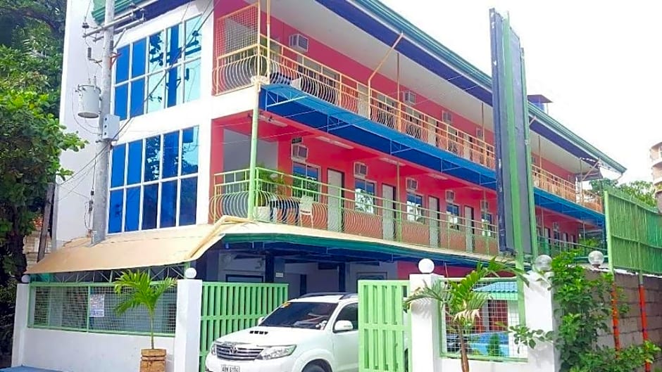 Harang Hotel Mactan Lapulapu City Cebu Philippines