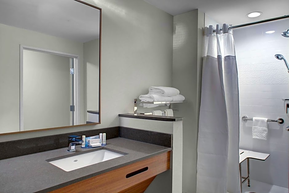 Fairfield Inn & Suites by Marriott Roanoke Salem