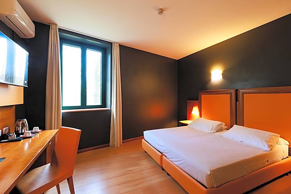 Hotel Villa Delle Rose - Malpensa