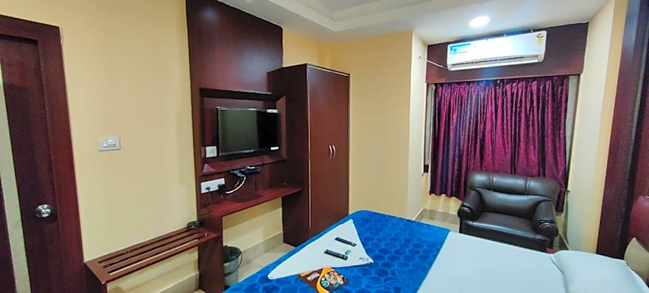 Hotel Gouri Palace – Puri, TX