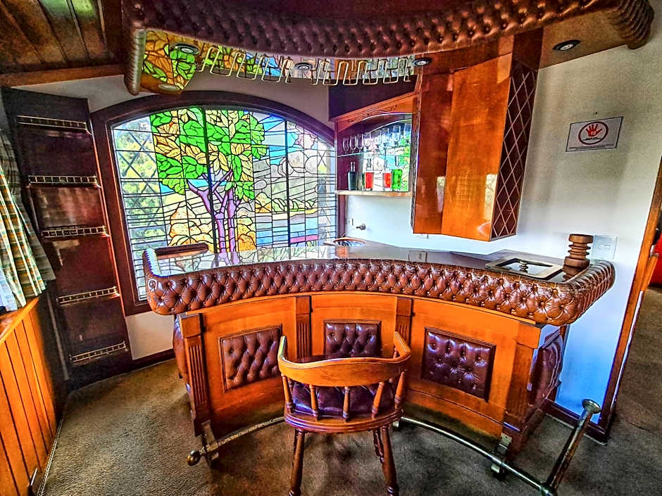 Castelo Nacional Inn Campos do Jord