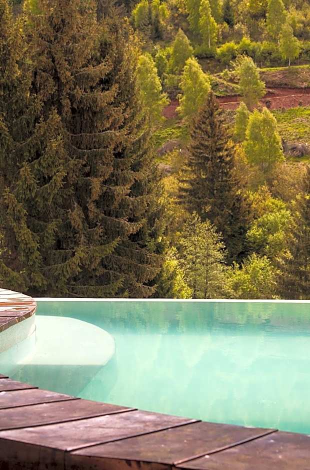 LA CHENEAUDIÈRE - Hôtel Spa - Relais & Châteaux - Restaurant étoilé