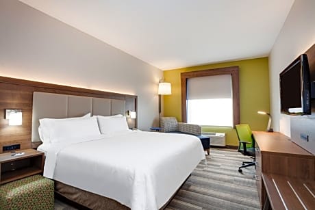 King Room - Hearing Accessible - Non-Smoking