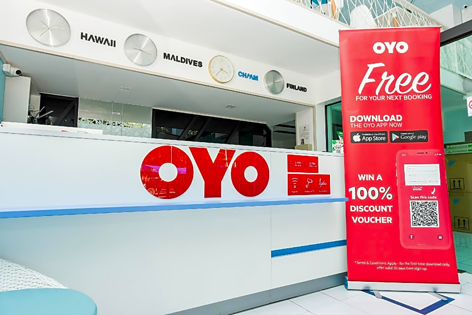 OYO 394 Nana Beach Cha Am