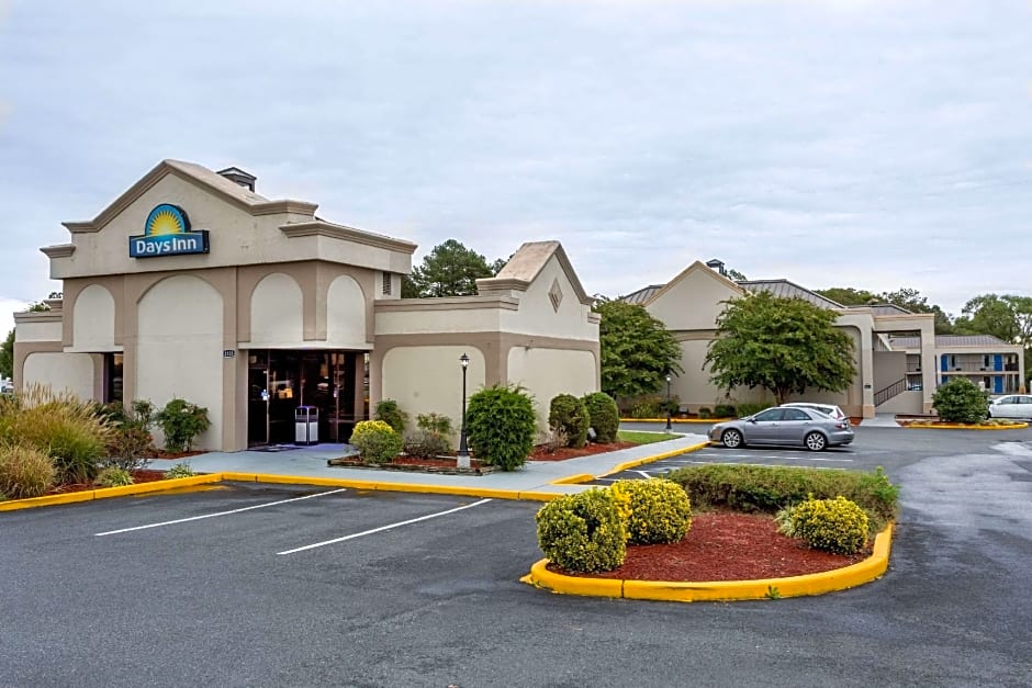 Days Inn by Wyndham Salisbury