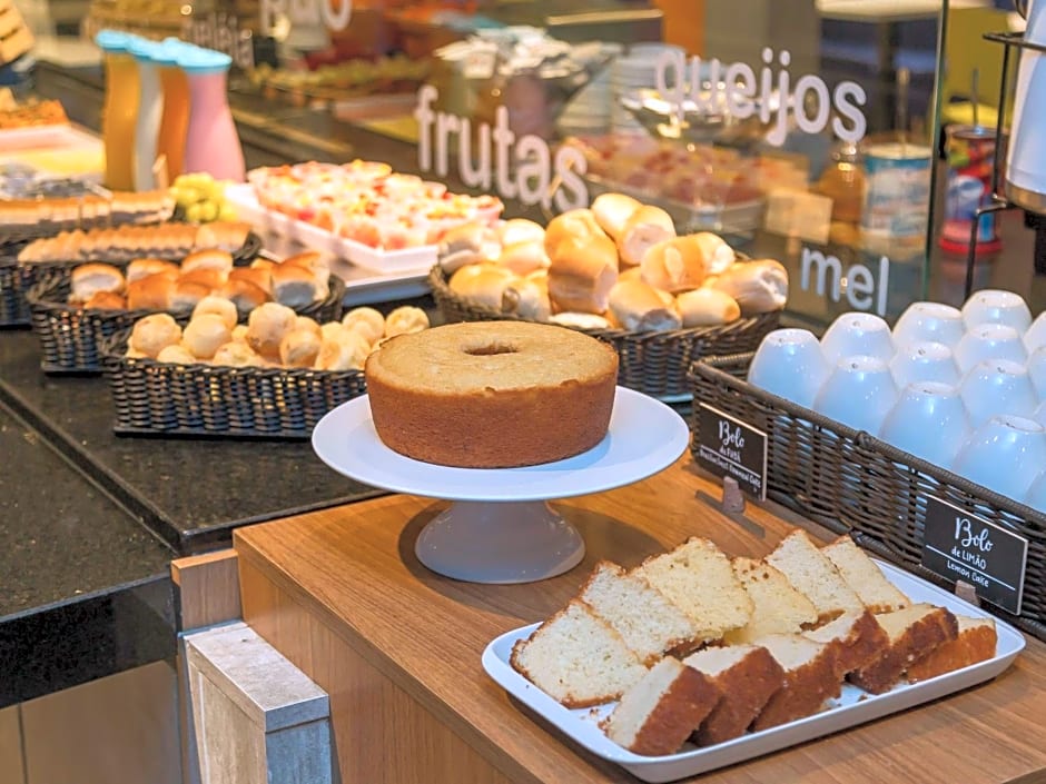 ibis budget Curitiba Centro