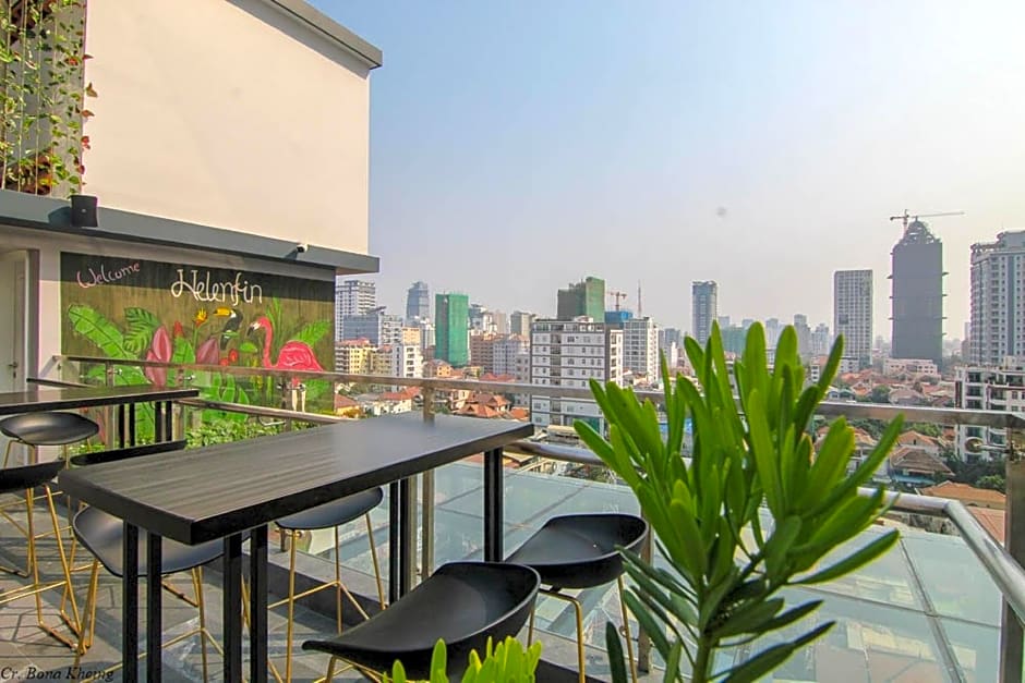 Helen Fin Inn and Apartment