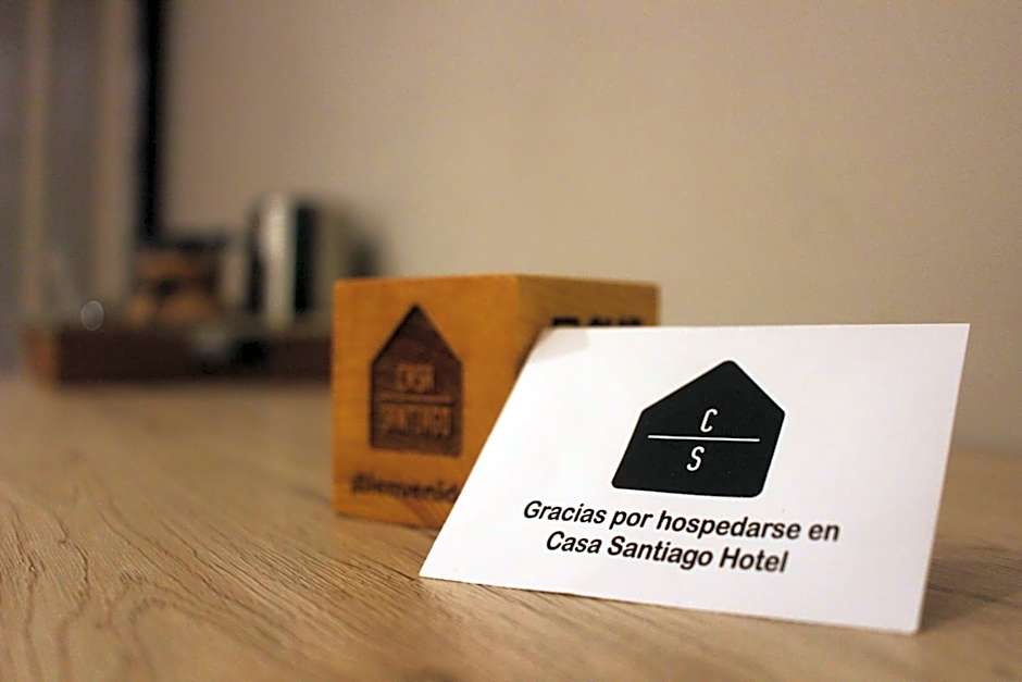 Casa Santiago Hotel Boutique