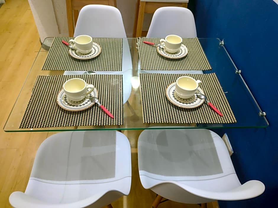 Apartamento 150m praia, vista p Mar, e Piscina na cobertura