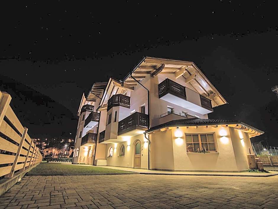 Hotel Garnì Paradisi - Wellness & Spa