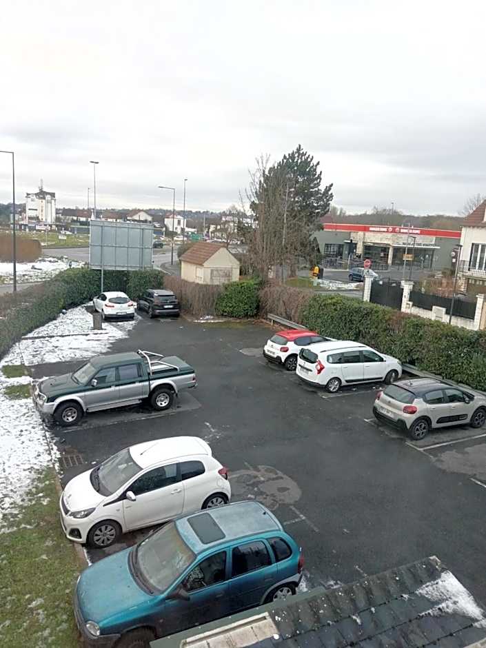 Premiere Classe Saint Brice Sous Foret