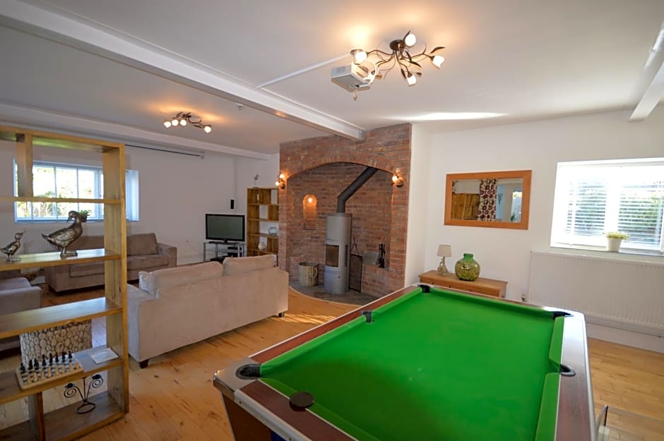 Lakeside Old Hunstanton