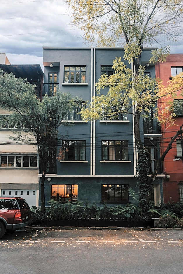 Casa Altata Hotel Boutique