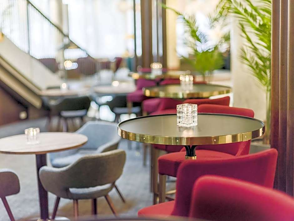 Radisson Blu Plaza Hotel, Oslo