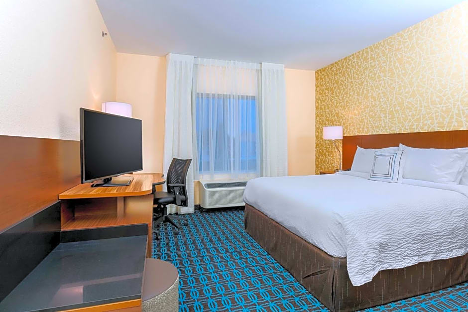Fairfield Inn & Suites by Marriott Cuero