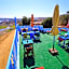 Nubian Popeye - Roof top - Nile View