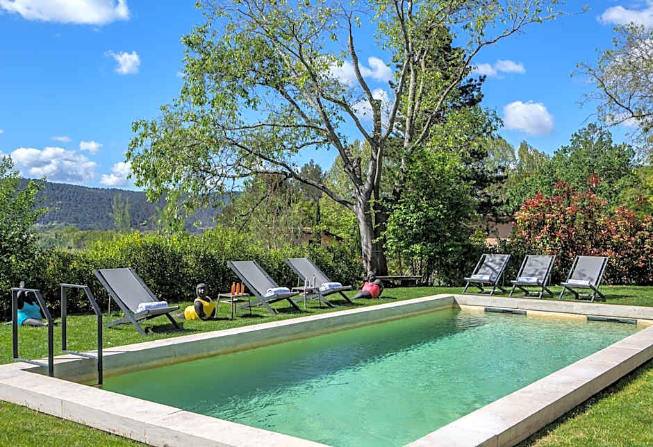 Les Lodges Sainte-Victoire Hotel & Spa