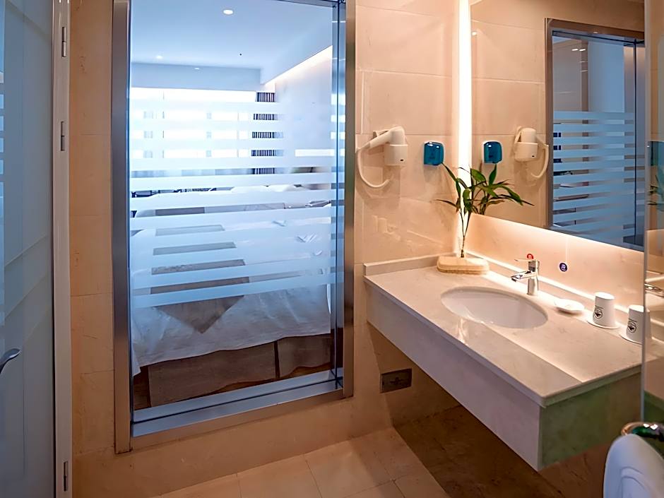 GreenTree Inn Suzhou Zhangjiagang Tangshi Town Yangzi Road Express Hotel