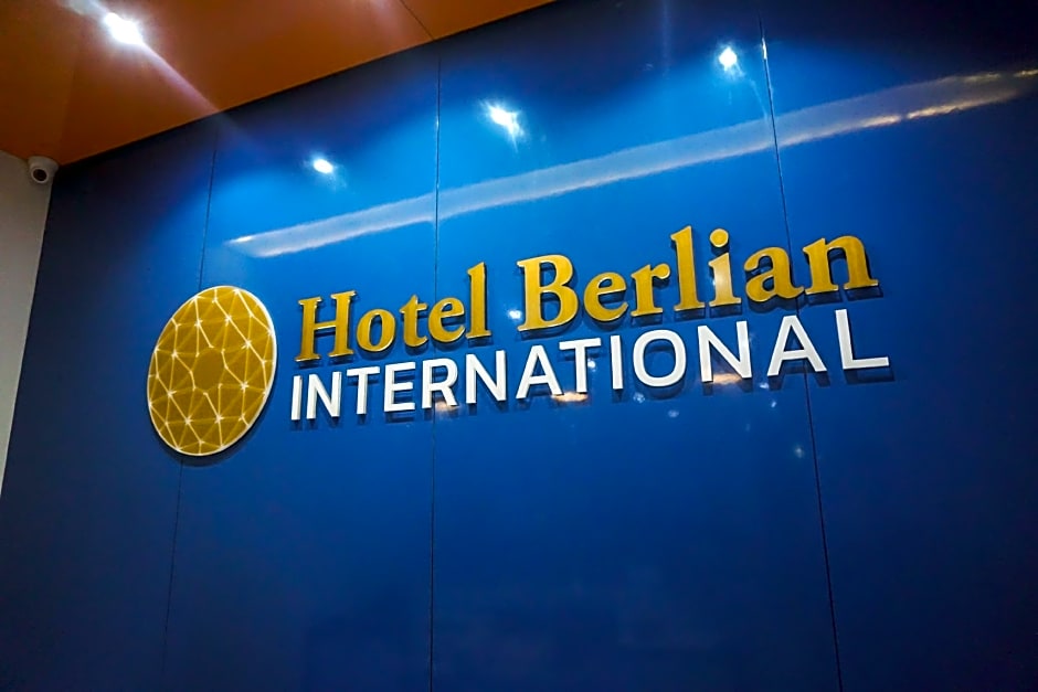 Hotel Berlian International Surabaya