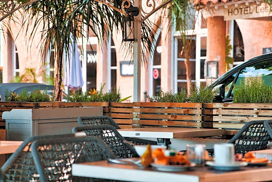 Hotel Les Palmiers