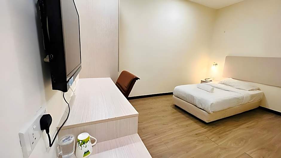 Seeds Hotel Cheras Taman Bukit Segar