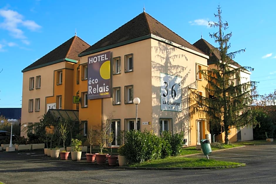 Hôtel Eco Relais - Pau Nord