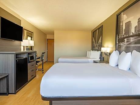 Double Room - Disability Access/Non-Smoking