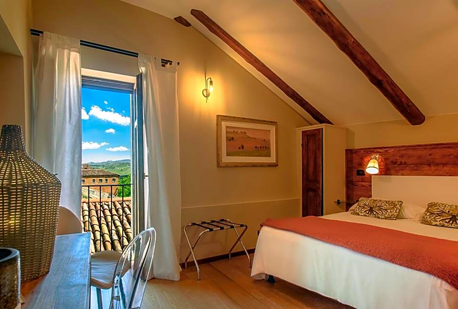 La Giolitta Accomodations