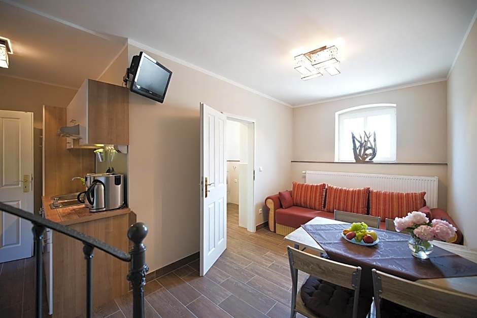 Guest house Villa Fritz