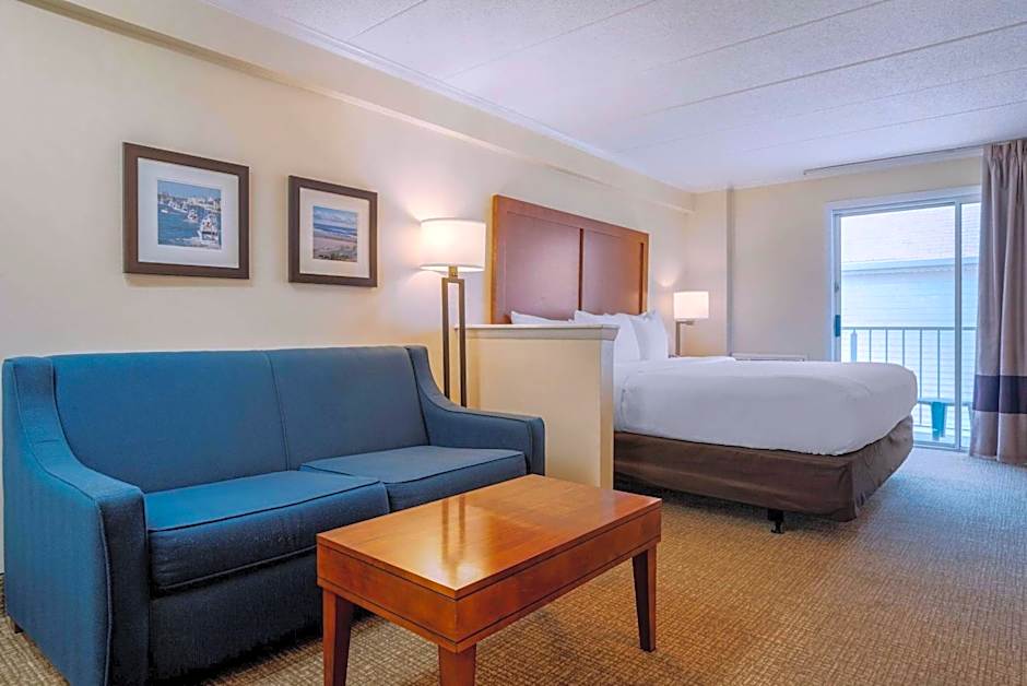 Comfort Inn Ocean City Boardwalk