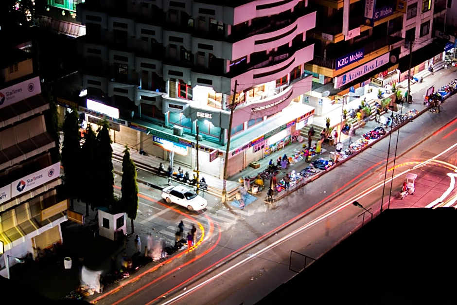 Hong Kong Hotel