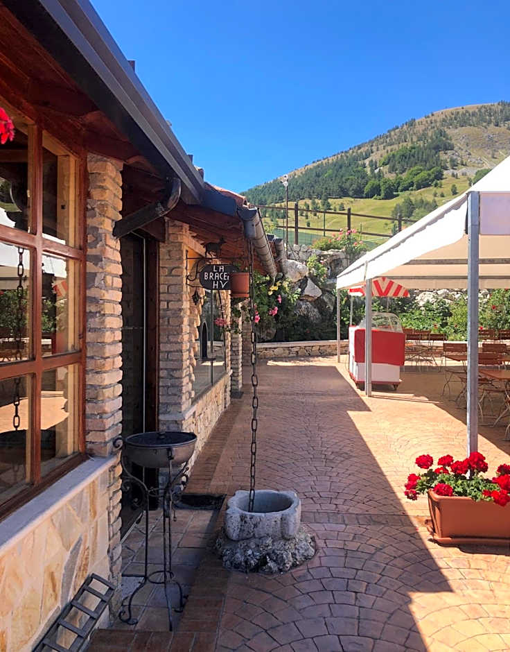 Hotel Vallefura