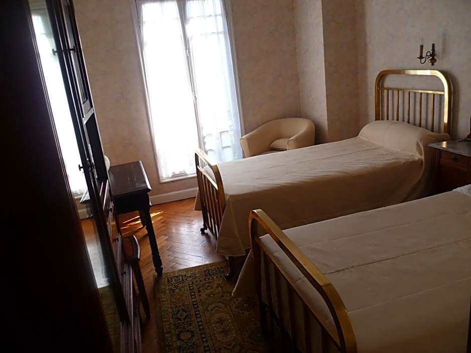 Hôtel Castel Mistral